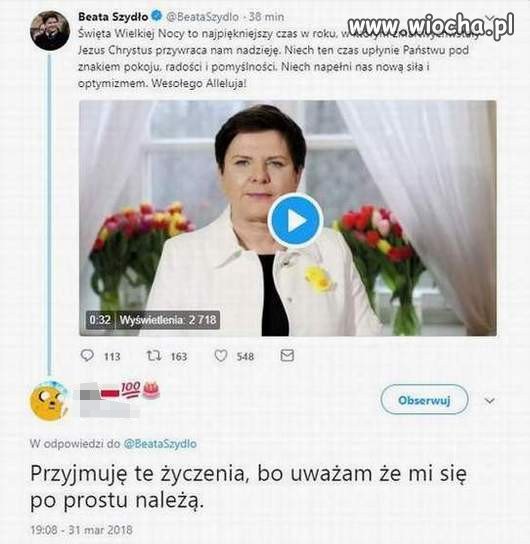 Życzenia