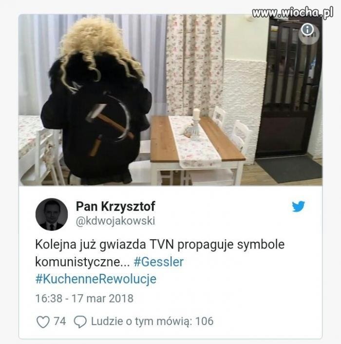 Raz sierpem raz młotem 