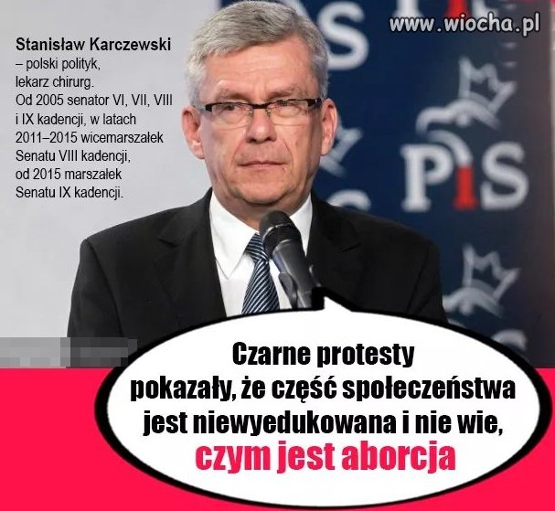 I dlatego wszędzie wprowadzą zakazy,nakazy