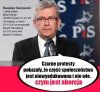 I dlatego wszędzie wprowadzą zakazy,nakazy