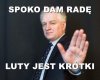 Spoko dam radę