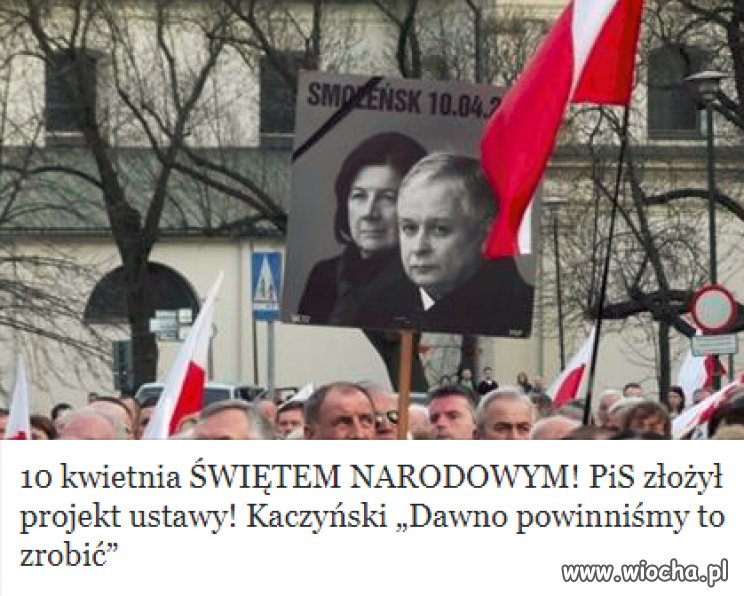 No to będziemy świętować...