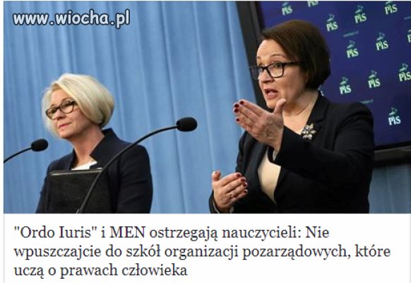 Marzą im się wszystkie szkoły