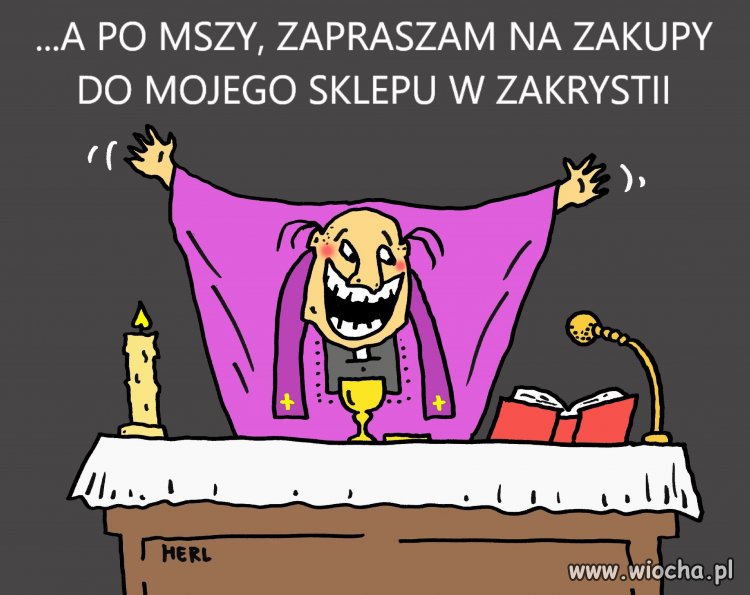 Ogłoszenia parafialne