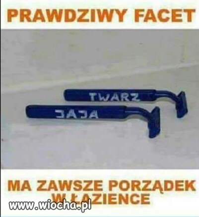  Nie inaczej