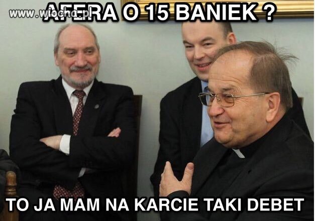Afera o drobne