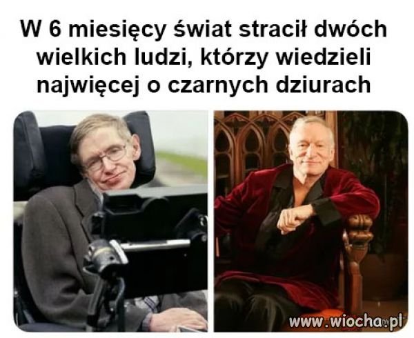 Czarne dziury