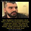 Uciekł z powrotem do Syrii 