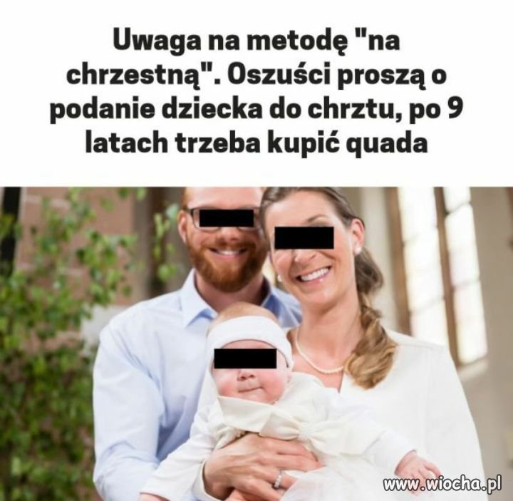 Maj już niedaleko