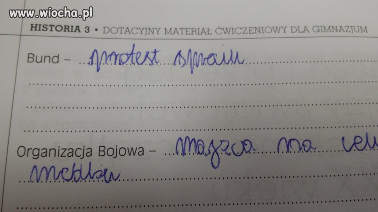 Kto pisze te podręczniki?