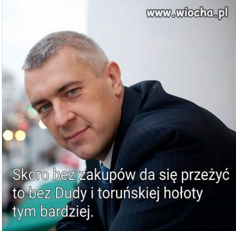 I nikt nam nie będzie mówił jak mamy 