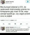 Kłamanie w cv