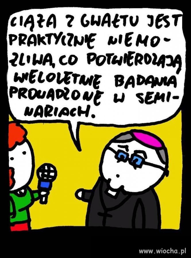 No przecie chyba nie podejrzewaliście...