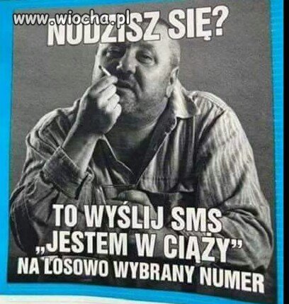 Nudzisz się?