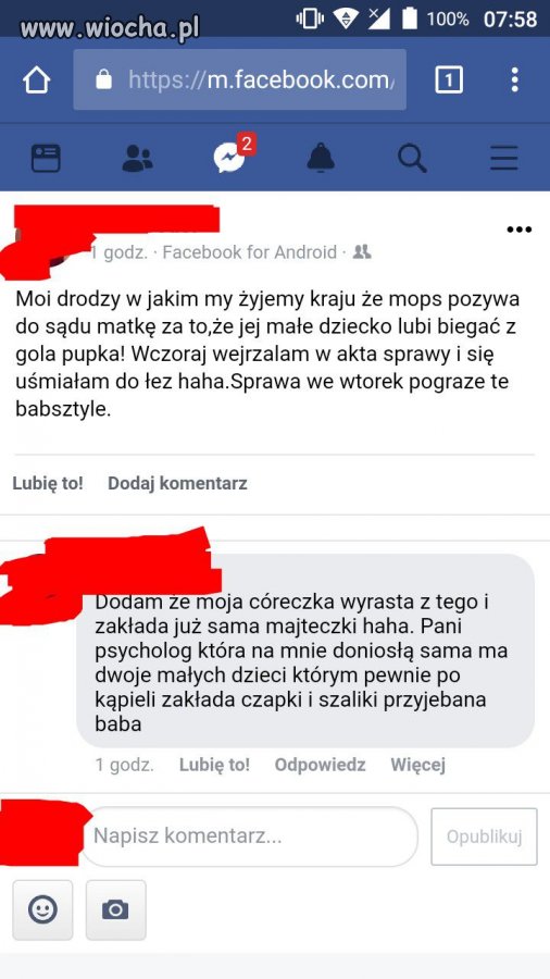 MOPS i tyle