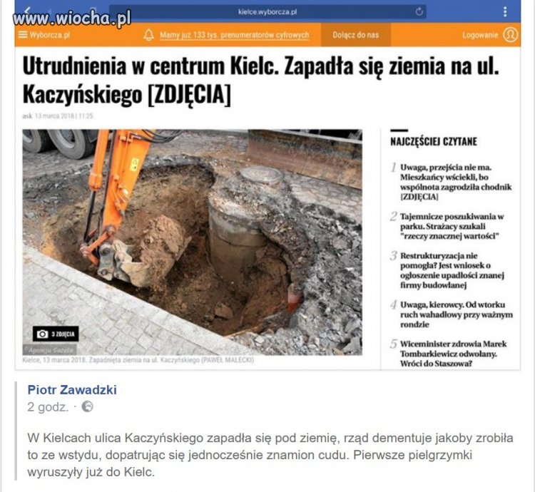 Nie wytrzymała