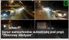 Horror na A4 jazda pasem awaryjnym pod prąd