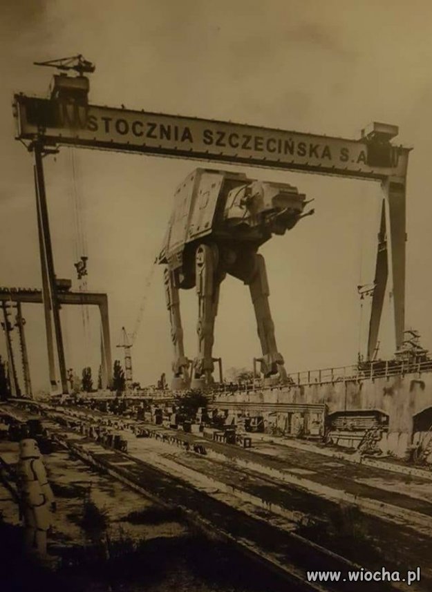 Tak było u nas w stoczni