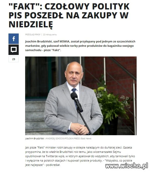 Wszystko co Polskie - najlepsze.