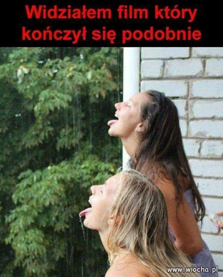 Każdy zdrowy chłopiec widział 