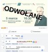 Spotkanie ODWOŁANE