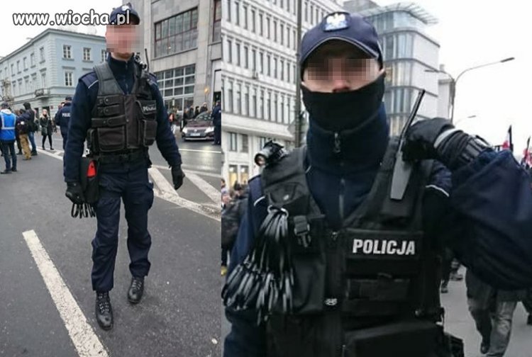Jakaś promocja kajdanek była w Lidlu?