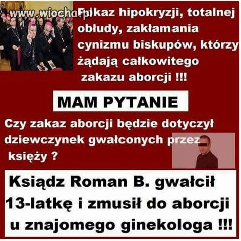Takie przypadki będą załatwione za granicą