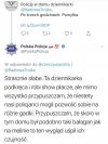 Wpadli pod zły adres i tak się tłumaczą