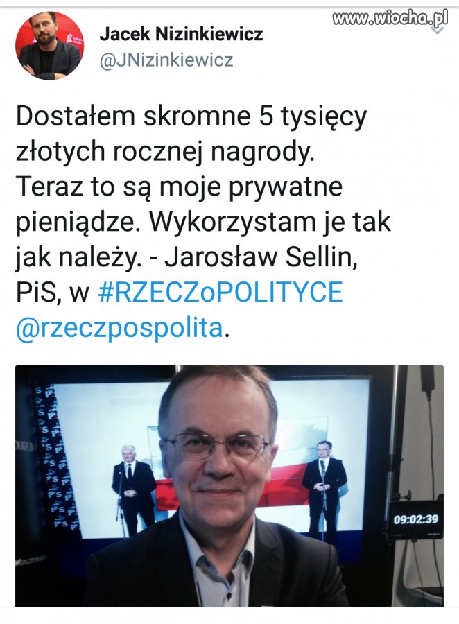 Skromne tysiące