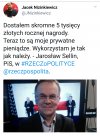 Skromne tysiące