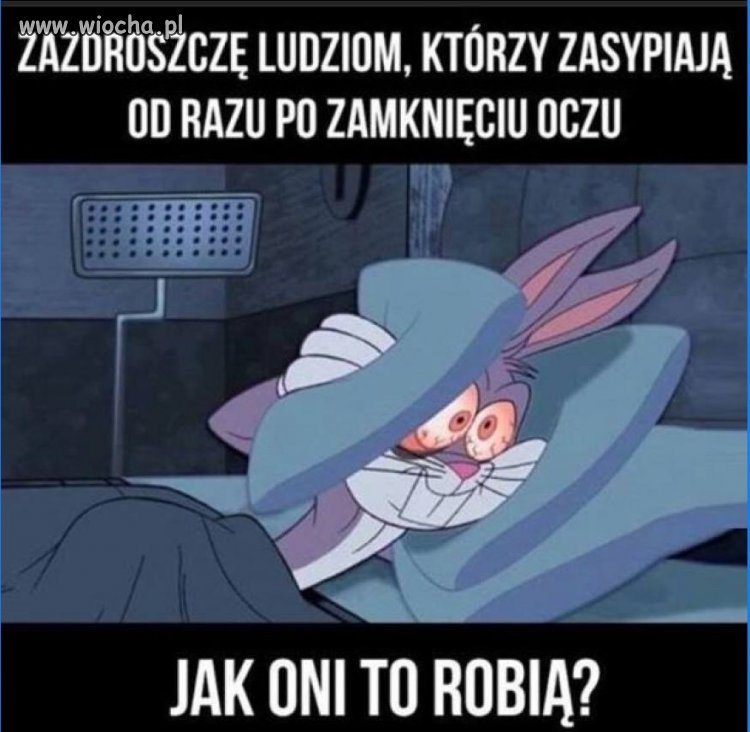 Bezsenność