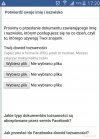 Oniemiałem ..może dlatego że nie mam FB?