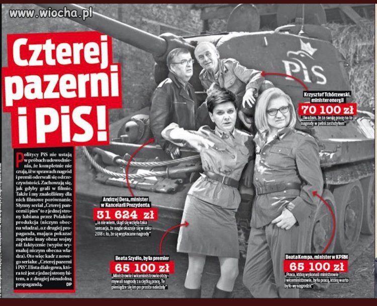 Nowy serial w TVPis 