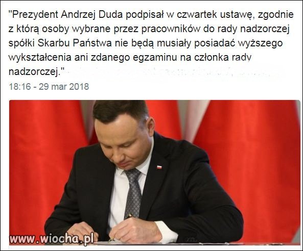 Krótka ławka pisu ?