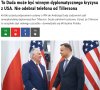 Duda winny kryzysu z USA