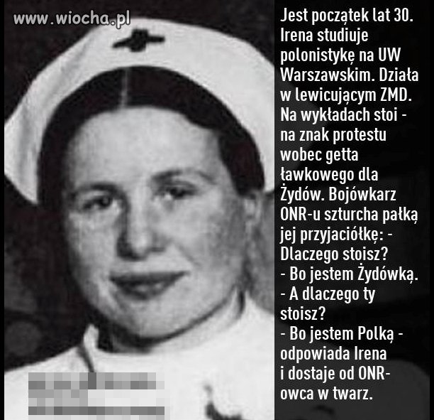Czasy inne ale nie wierze,że ONR jak próbują