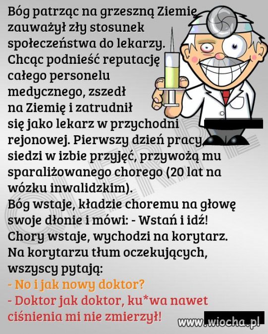Nawet gdybyś czynił cuda...