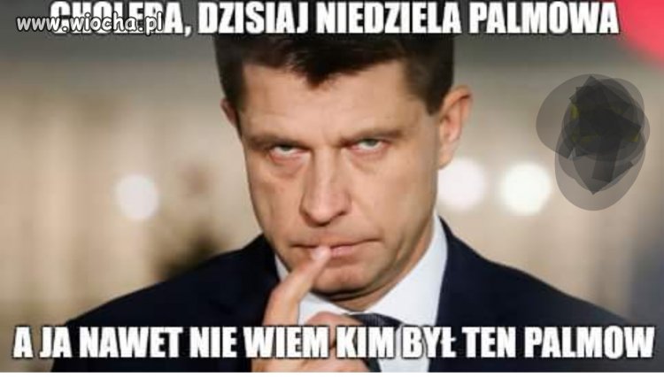 Jego partia kończy powoli swój żywot