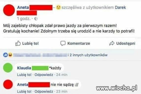 Nie każdy