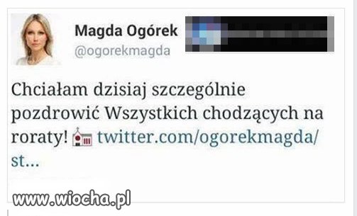 W marcu?