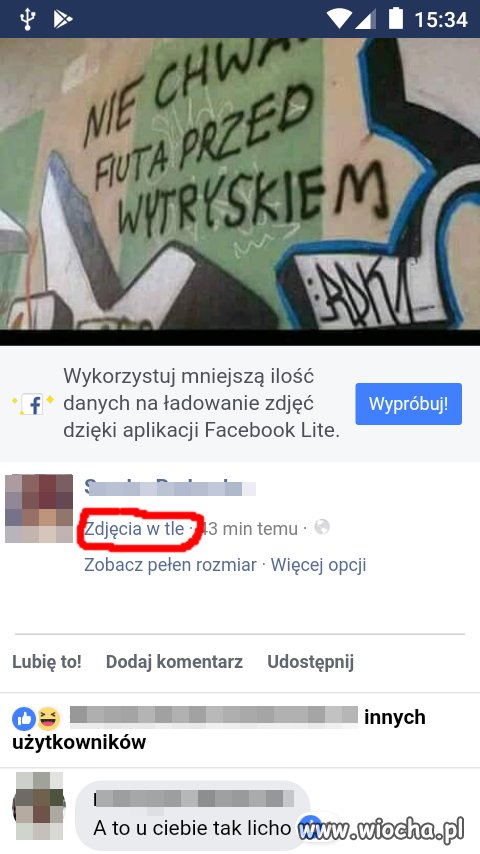 Bo dzień się nie skończył...