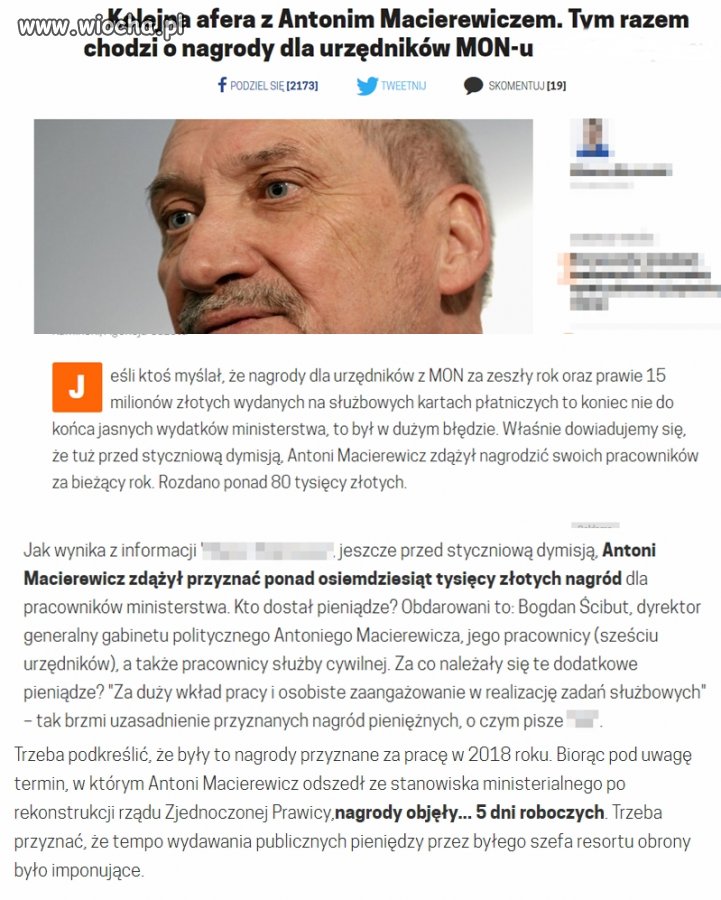Ekipa PO-PSL to przy tych złodziejach to zwykli
