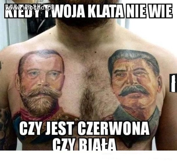 Twoja klata