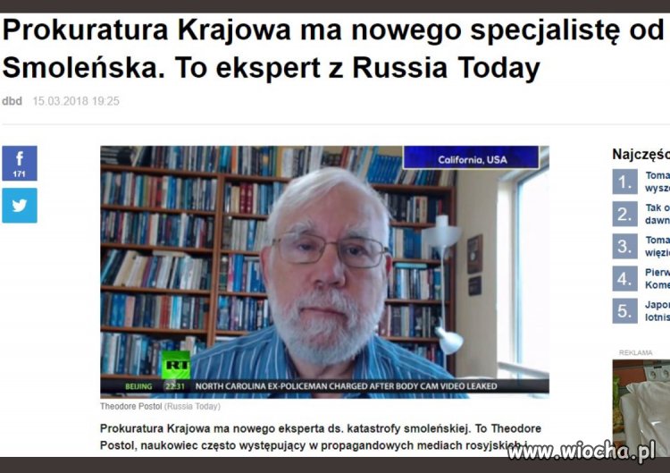 Tonący brzytwy się chwyta