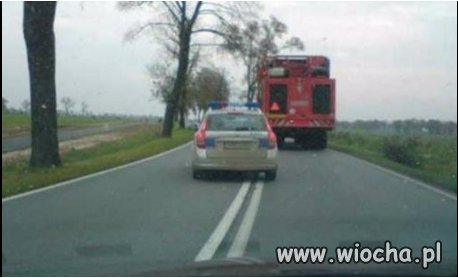 Tak to jest jak absurdalny przepis o linii ciagłej