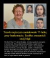 Super Babcia ! Brawo Ty !