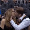 Taki ślimak na meczu
