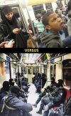 Paryskie metro vs polskie metro
