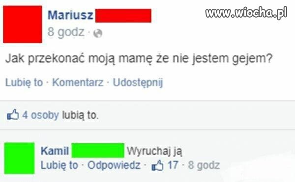 Jest to jakieś rozwiązanie