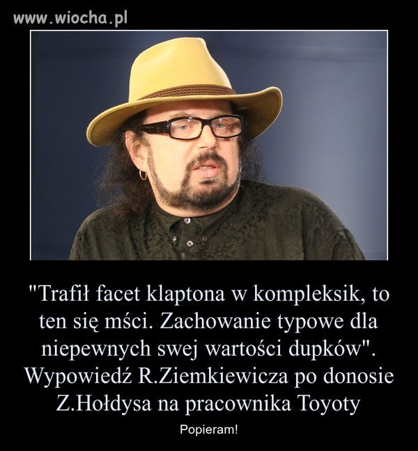 "Popieram"